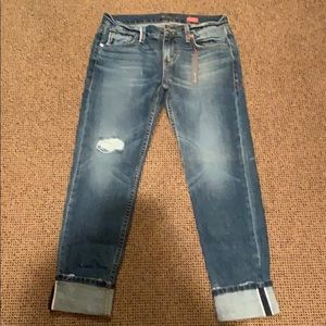 LEVEL 99 JEANS WITH TAGS SIZE 25 NEVER WORN